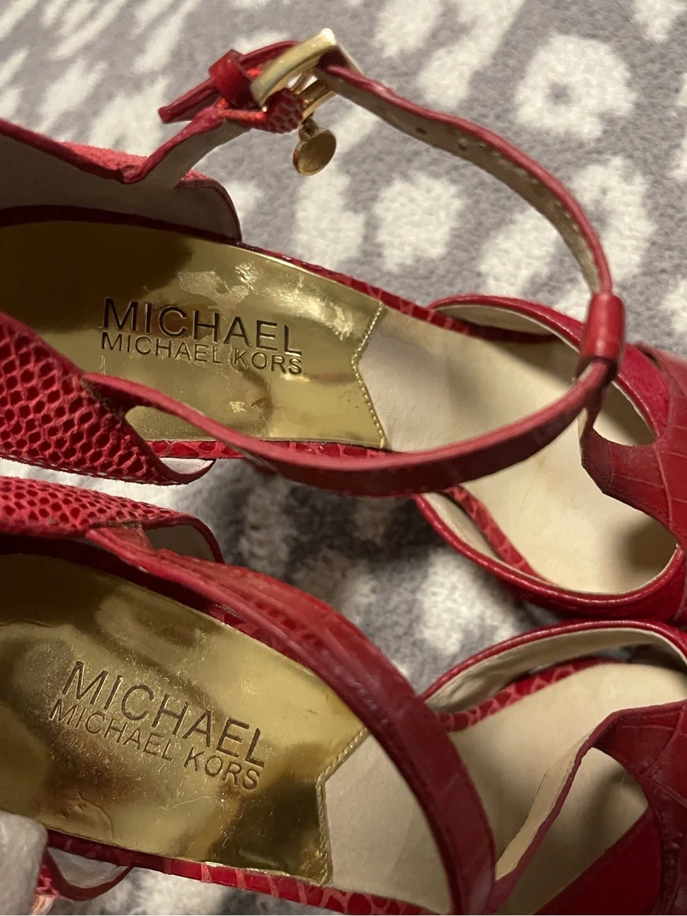 Michael Kors Heels